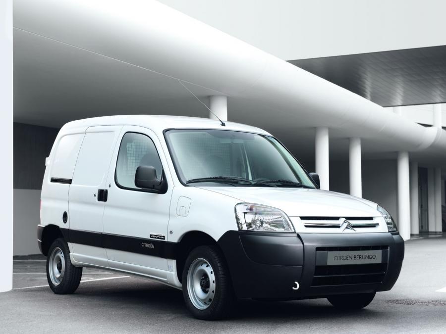 Citroen Berlingo First Van Electrique Powered by Venturi '2009
